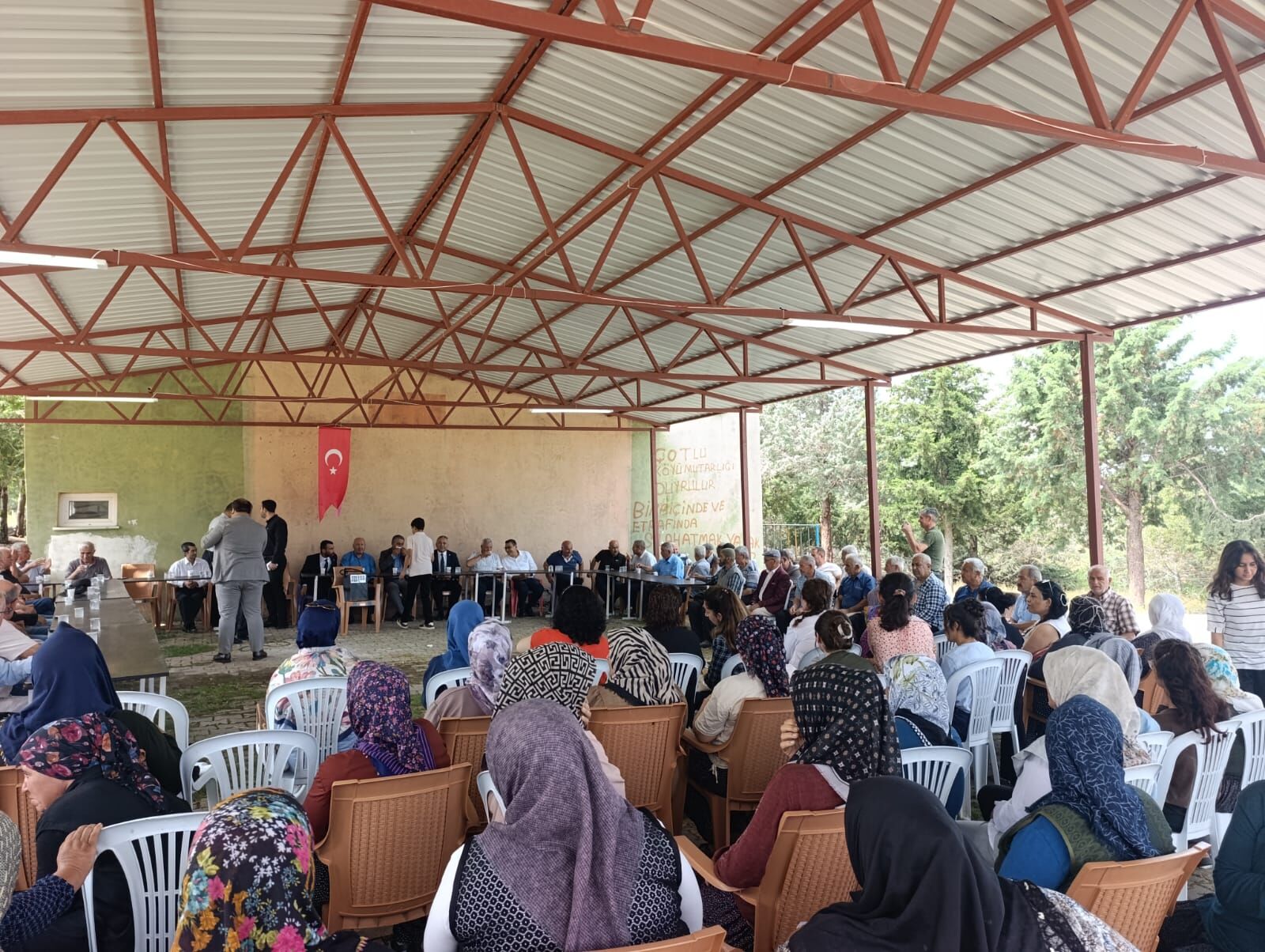 Osmaniye'de İyi̇ Parti'nin Üye Atağı Sonuç Verecek Mi (1)