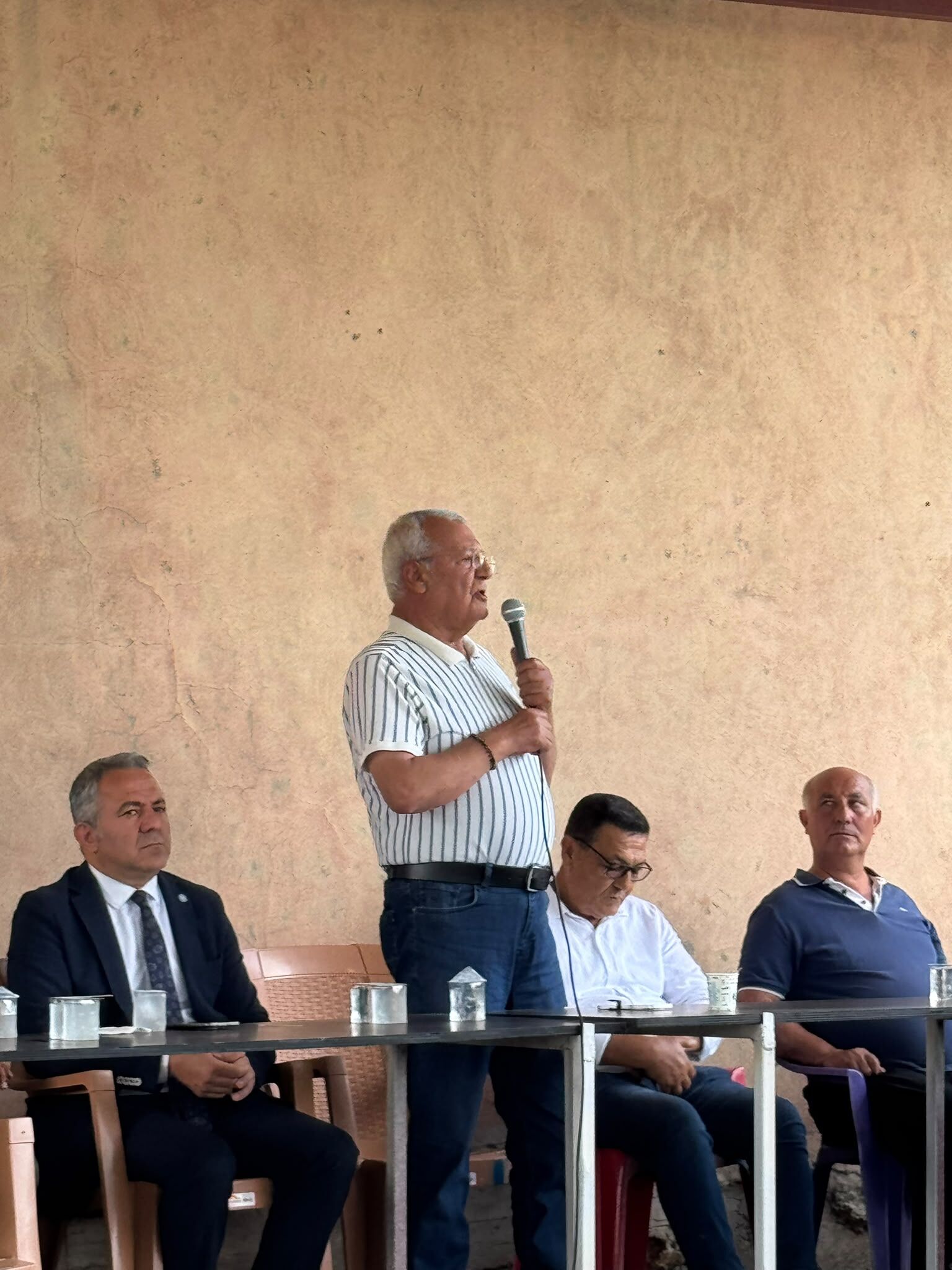 Osmaniye'de İyi̇ Parti'nin Üye Atağı Sonuç Verecek Mi (10)