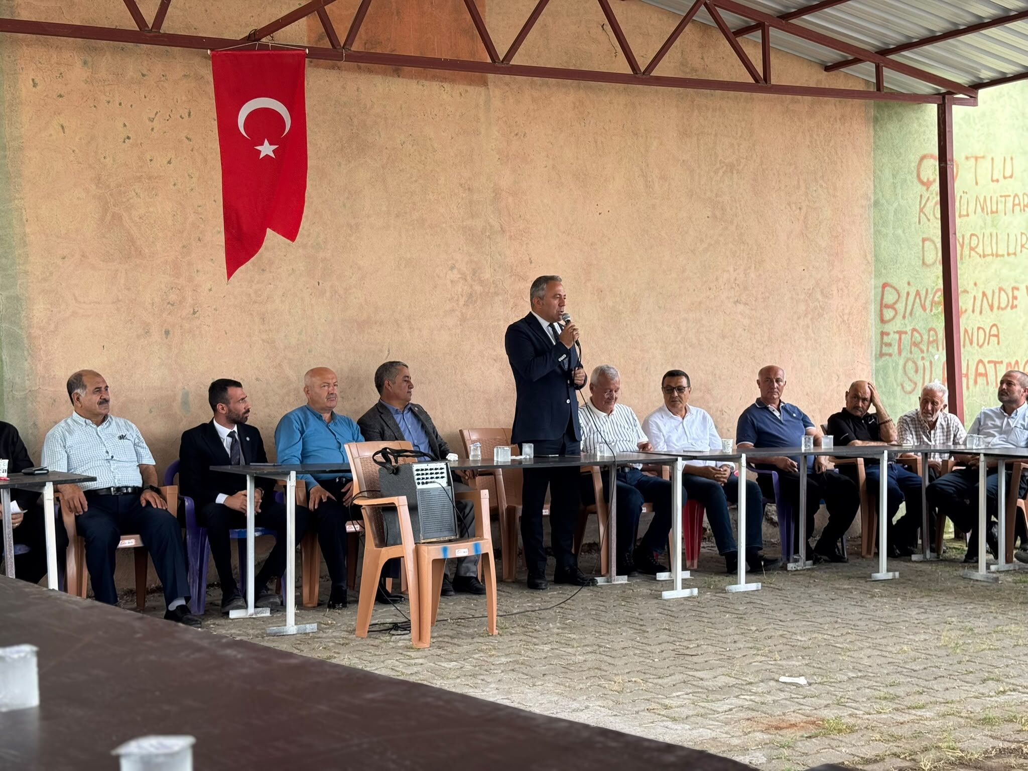 Osmaniye'de İyi̇ Parti'nin Üye Atağı Sonuç Verecek Mi (11)