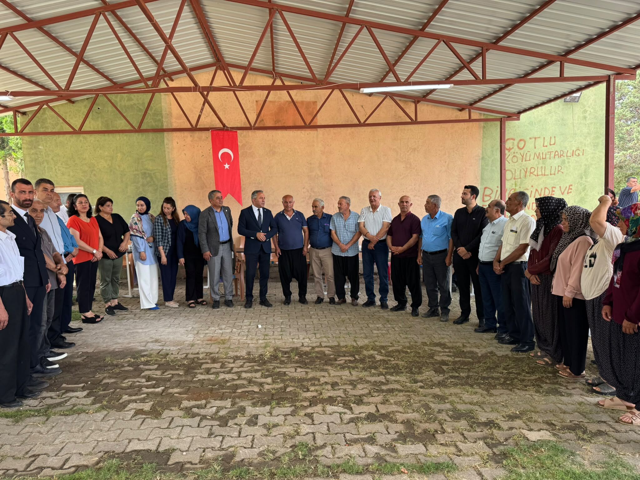 Osmaniye'de İyi̇ Parti'nin Üye Atağı Sonuç Verecek Mi (12)