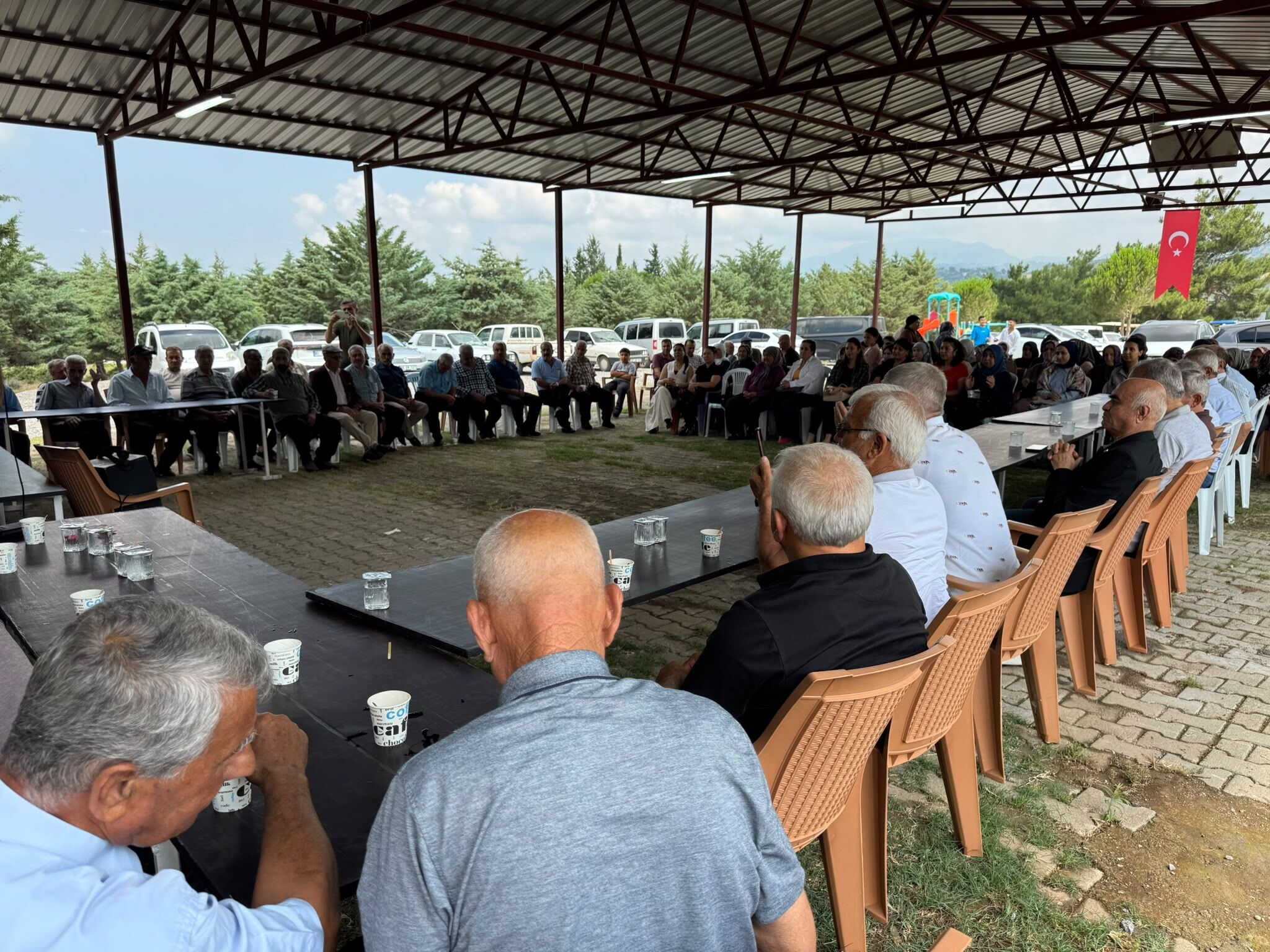 Osmaniye'de İyi̇ Parti'nin Üye Atağı Sonuç Verecek Mi (13)