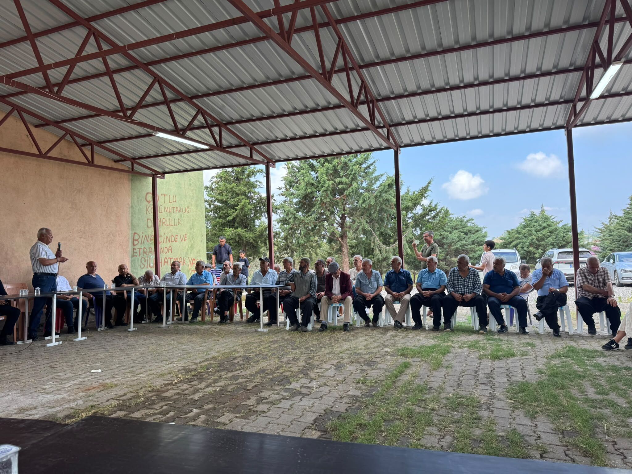 Osmaniye'de İyi̇ Parti'nin Üye Atağı Sonuç Verecek Mi (14)