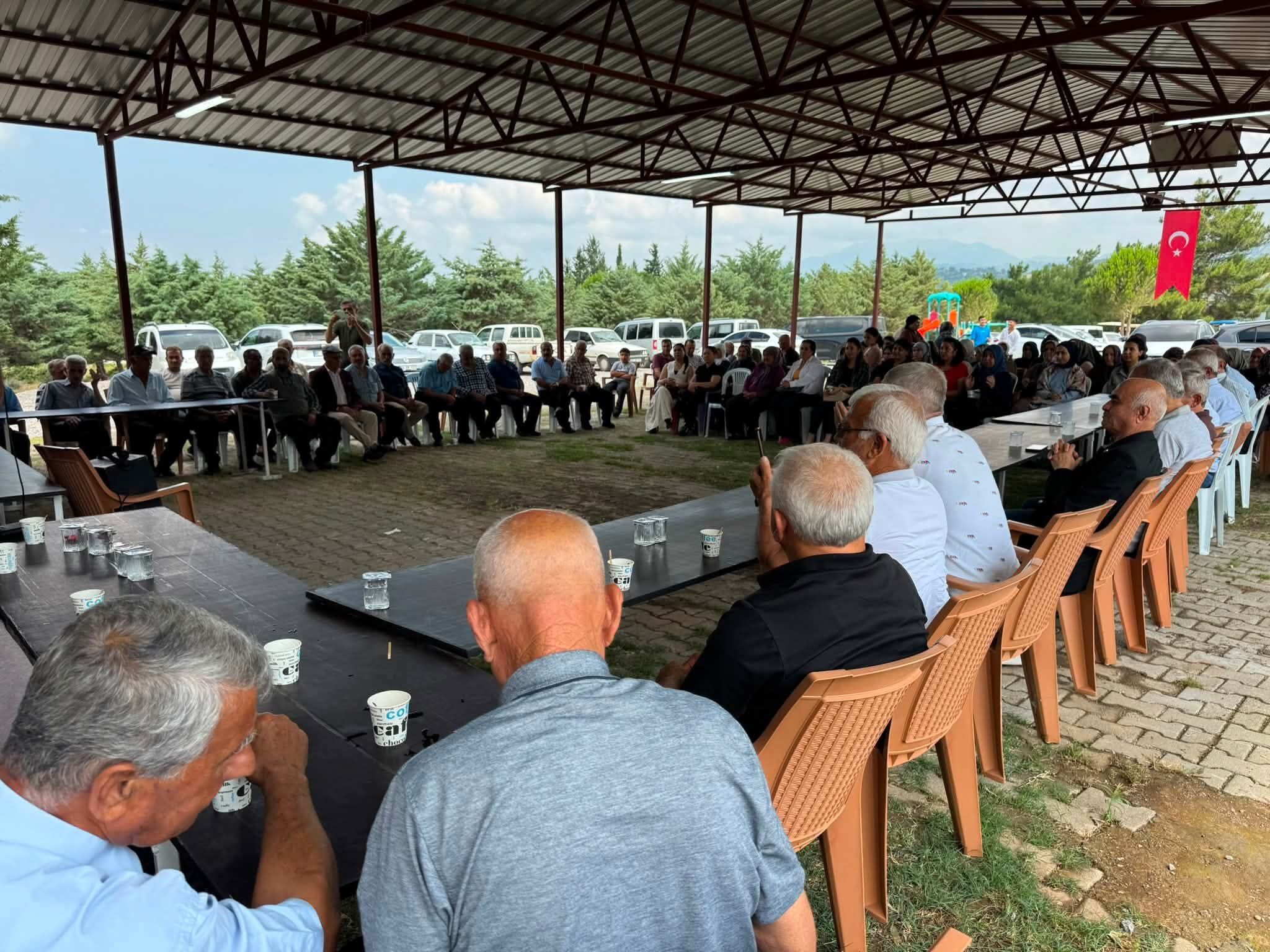 Osmaniye'de İyi̇ Parti'nin Üye Atağı Sonuç Verecek Mi (2)