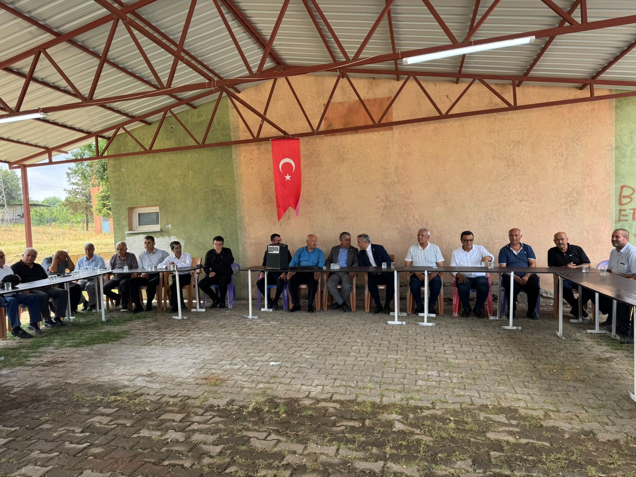 Osmaniye'de İyi̇ Parti'nin Üye Atağı Sonuç Verecek Mi (3)