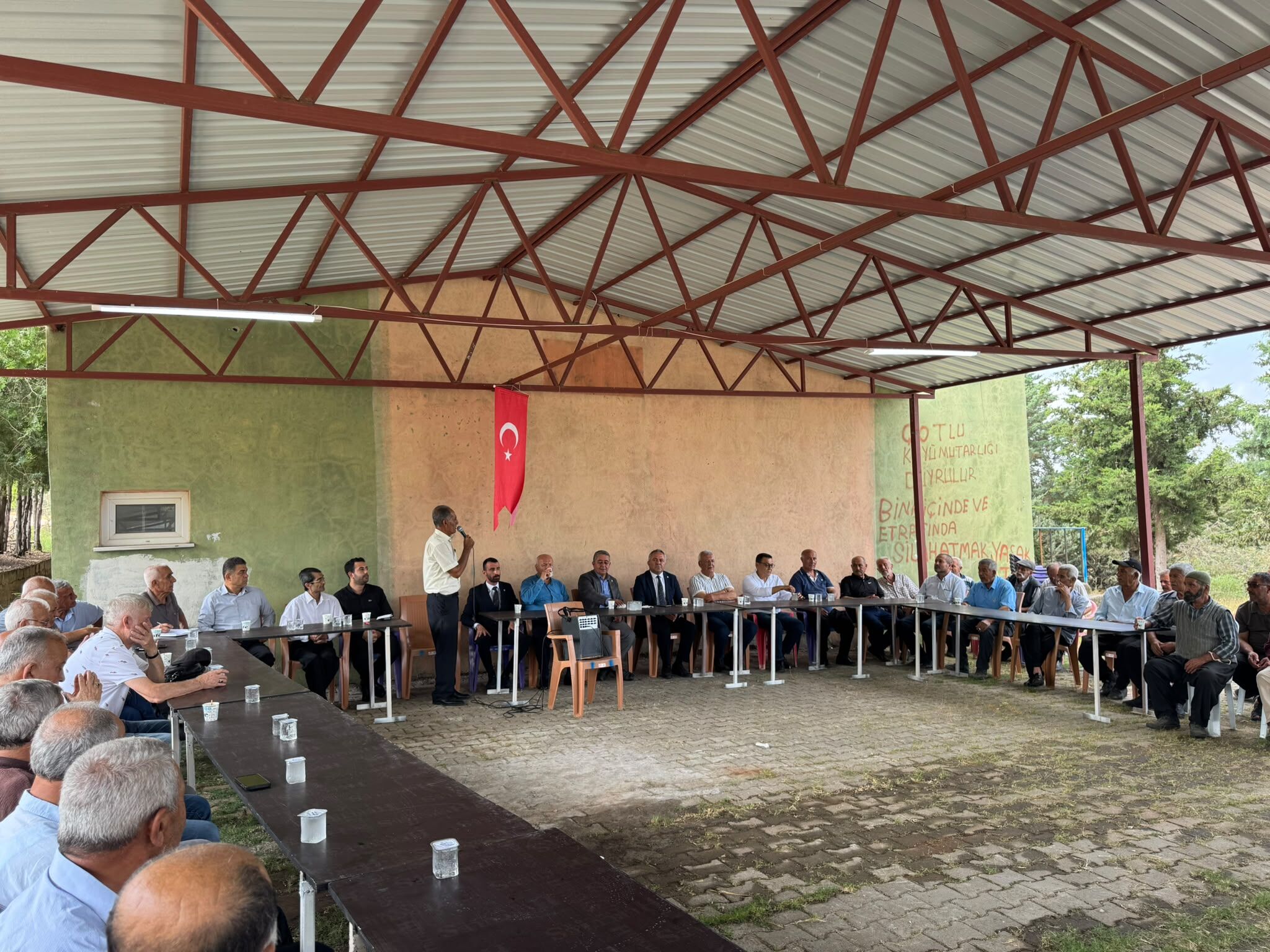 Osmaniye'de İyi̇ Parti'nin Üye Atağı Sonuç Verecek Mi (4)