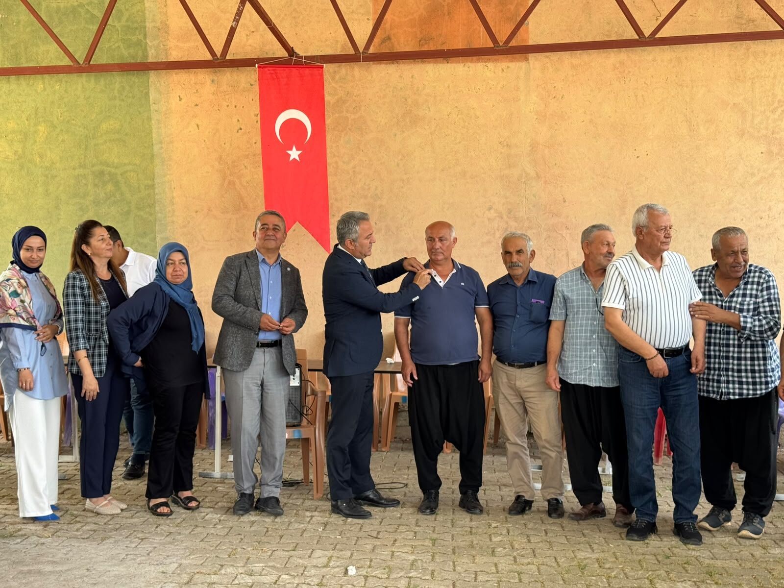 Osmaniye'de İyi̇ Parti'nin Üye Atağı Sonuç Verecek Mi (5)
