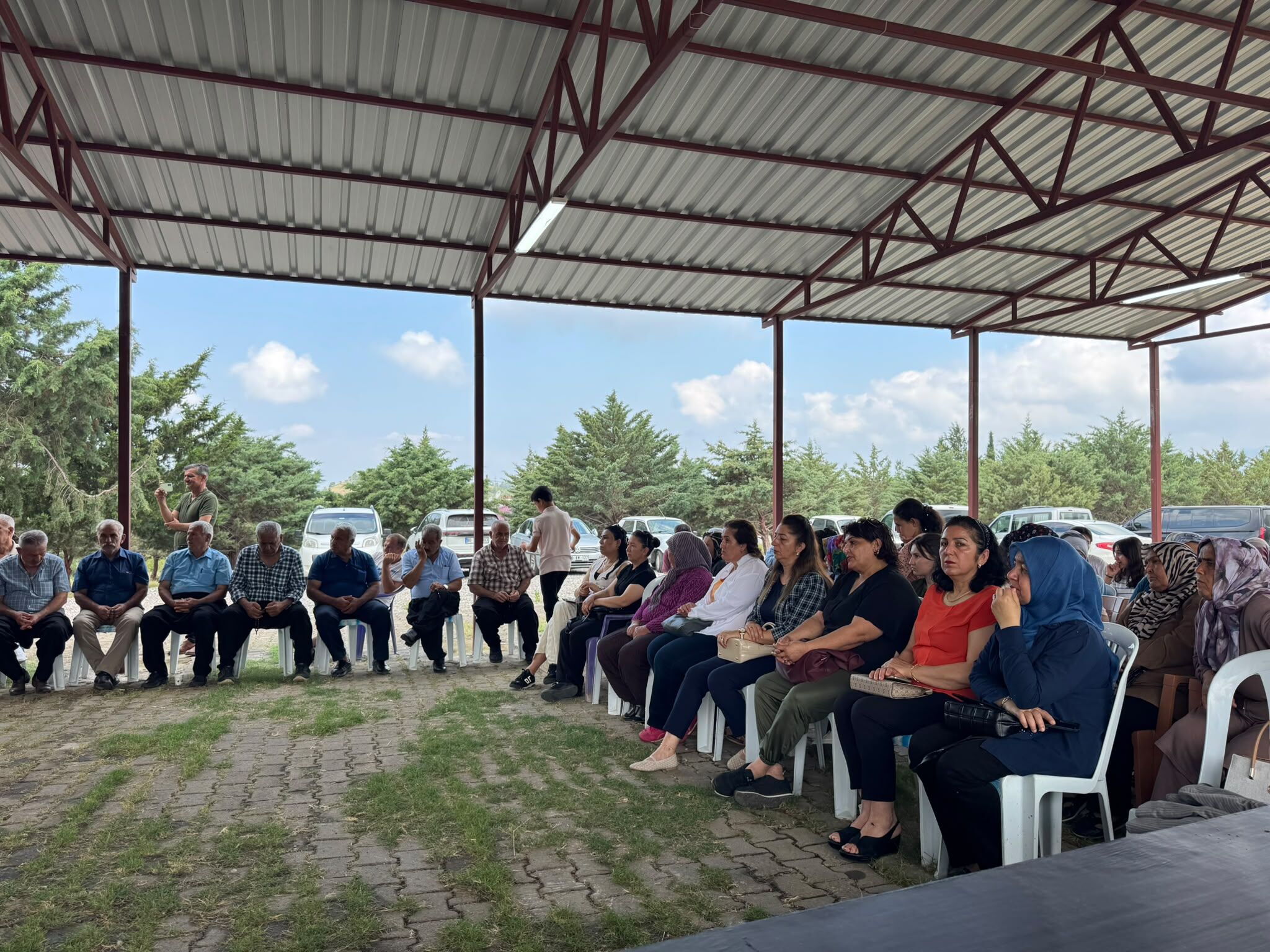 Osmaniye'de İyi̇ Parti'nin Üye Atağı Sonuç Verecek Mi (6)