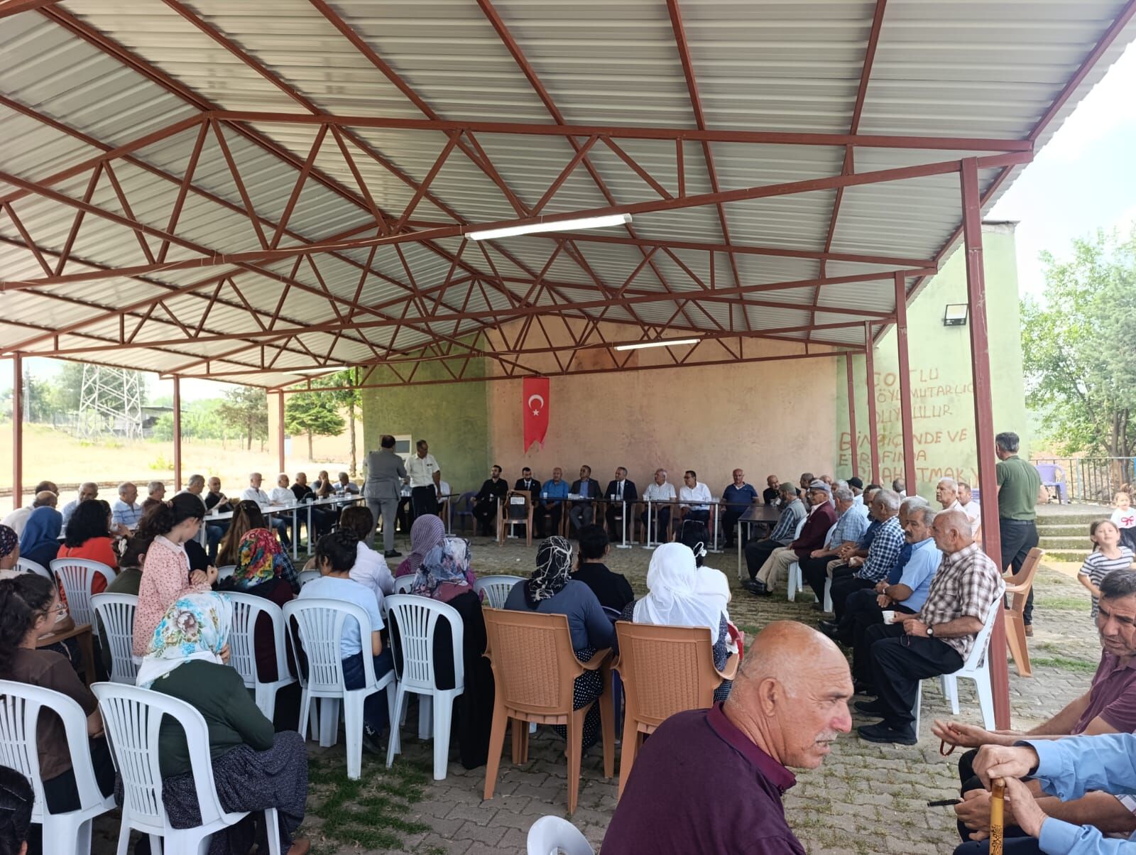 Osmaniye'de İyi̇ Parti'nin Üye Atağı Sonuç Verecek Mi (7)