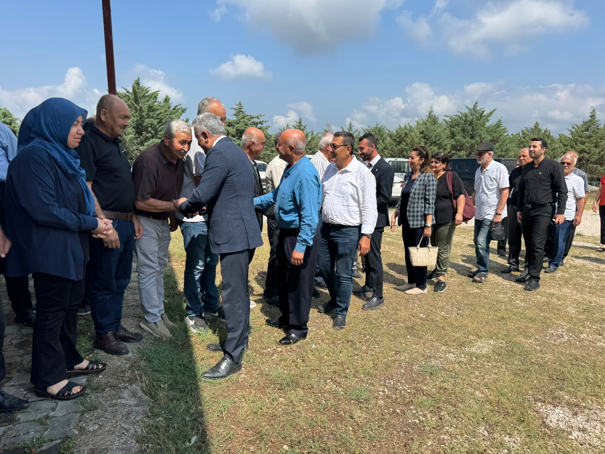 Osmaniye'de İyi̇ Parti'nin Üye Atağı Sonuç Verecek Mi (8)