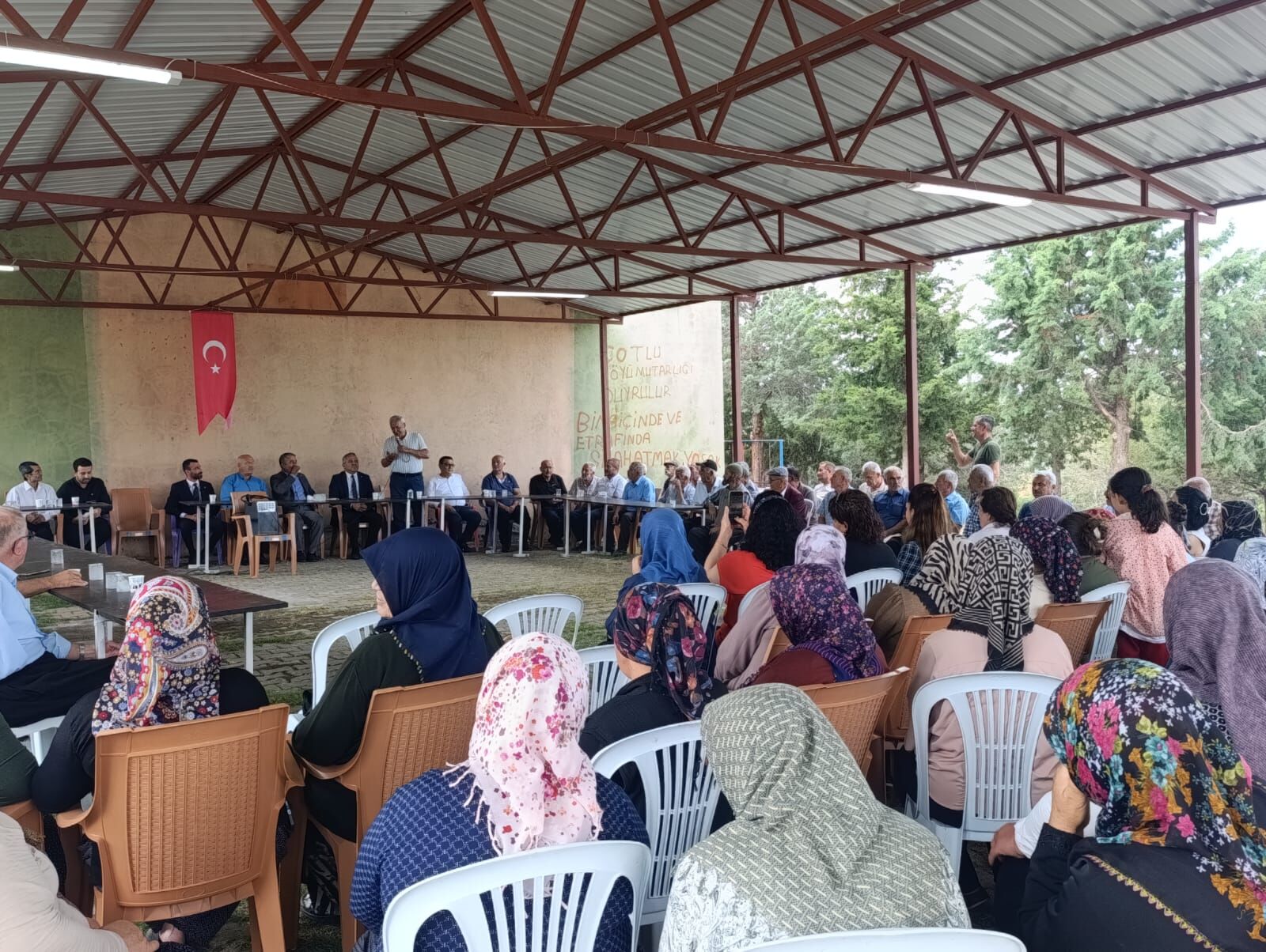 Osmaniye'de İyi̇ Parti'nin Üye Atağı Sonuç Verecek Mi (9)