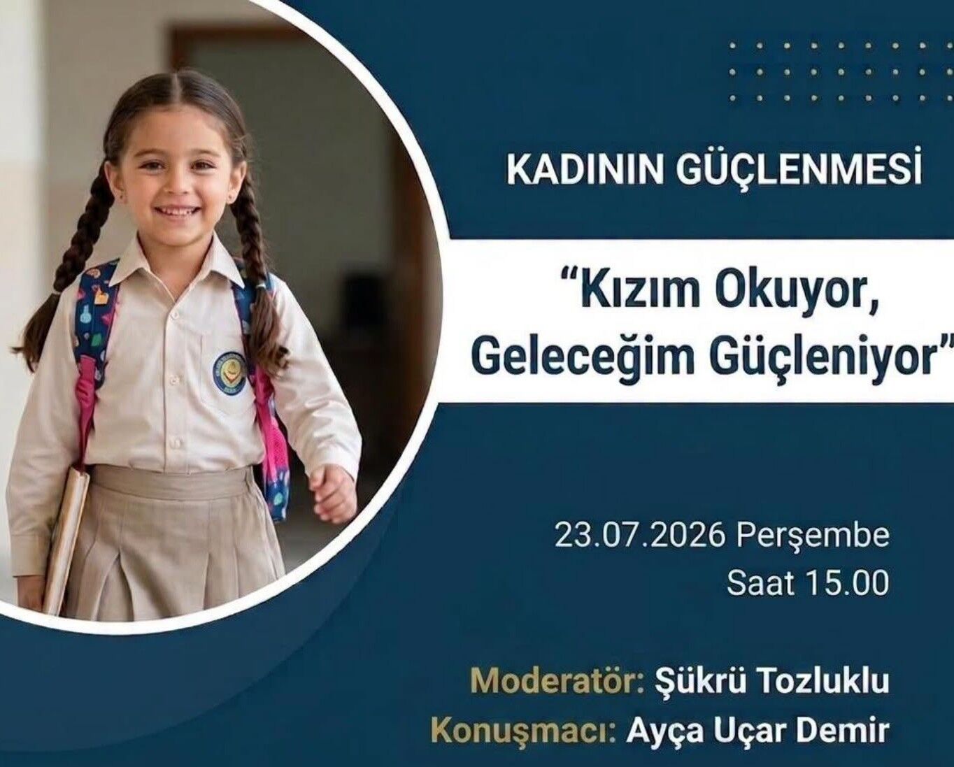 Osmaniye'de Kız Çocuklarının Eğitimi Radyoda Konuşulacak-1