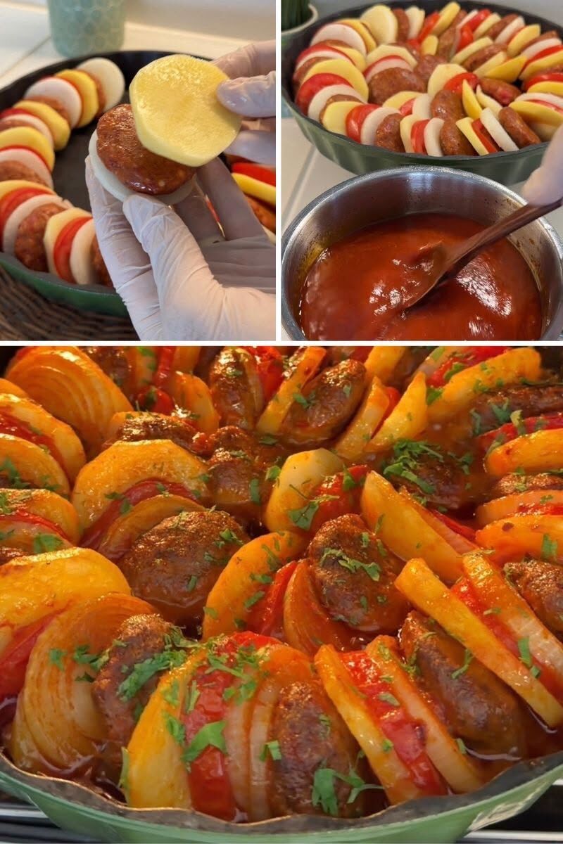 Osmaniye’de Köfte Patates Dizmesi Sofraları Şenlendiriyor