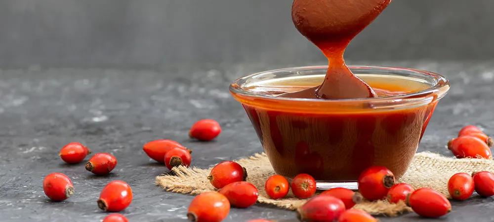 Osmaniye’de Kuşburnu Marmelatı Doğal Şifa Kaynağı Oldu