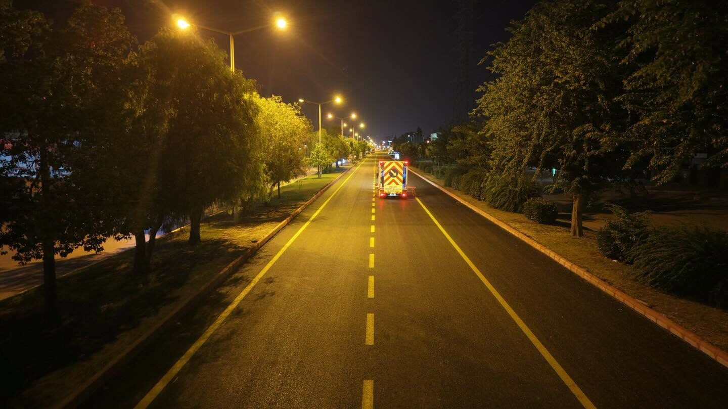 Osmaniye'de Musa Şahin Bulvarı Yenileniyor3