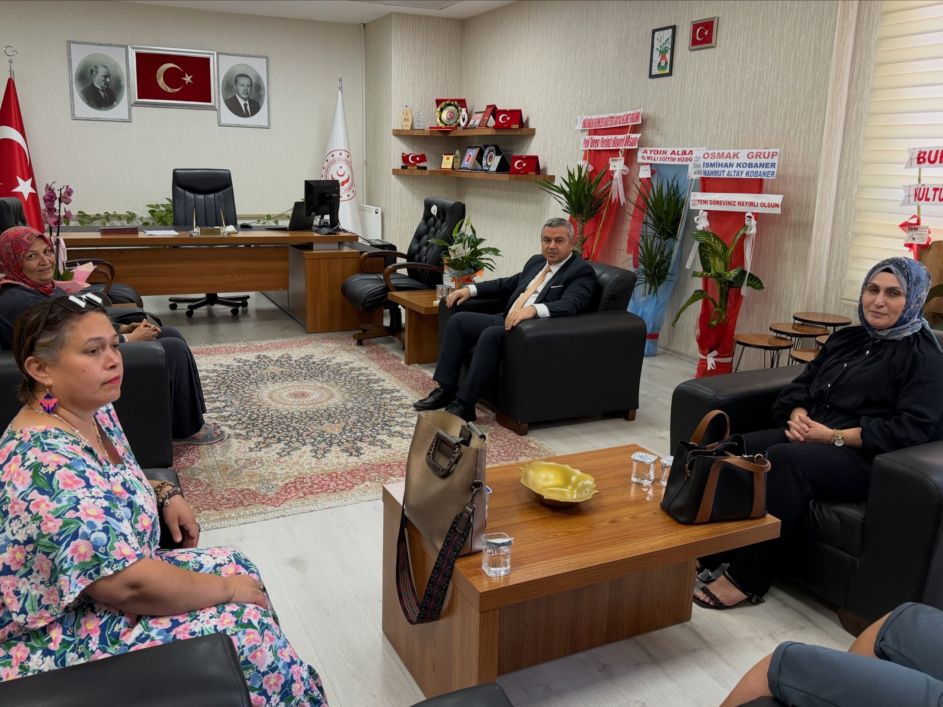 Osmaniye’de Otizm İçin İş Birliği Ve Destek Görüşmesi2