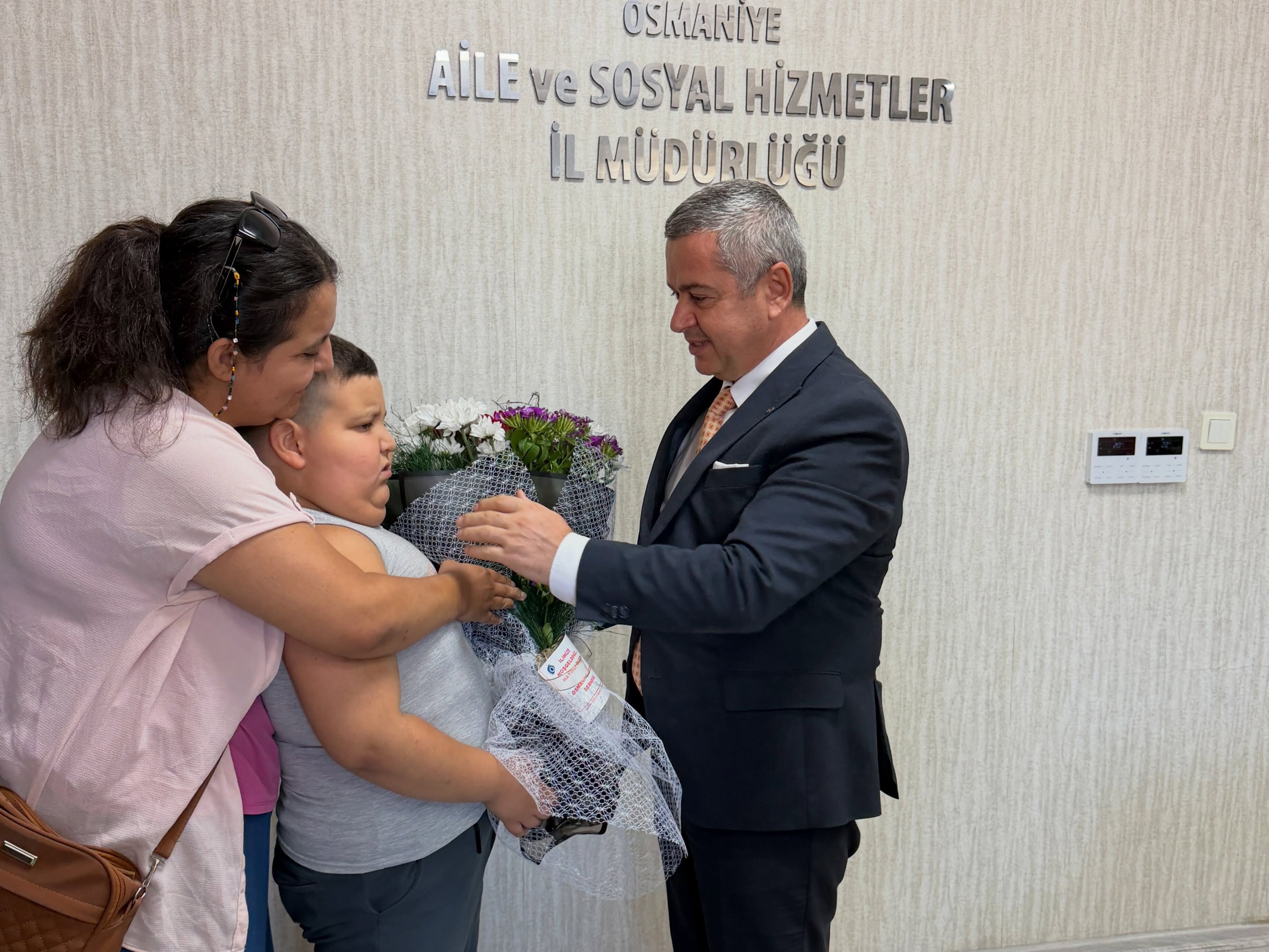 Osmaniye’de Otizm İçin İş Birliği Ve Destek Görüşmesi3