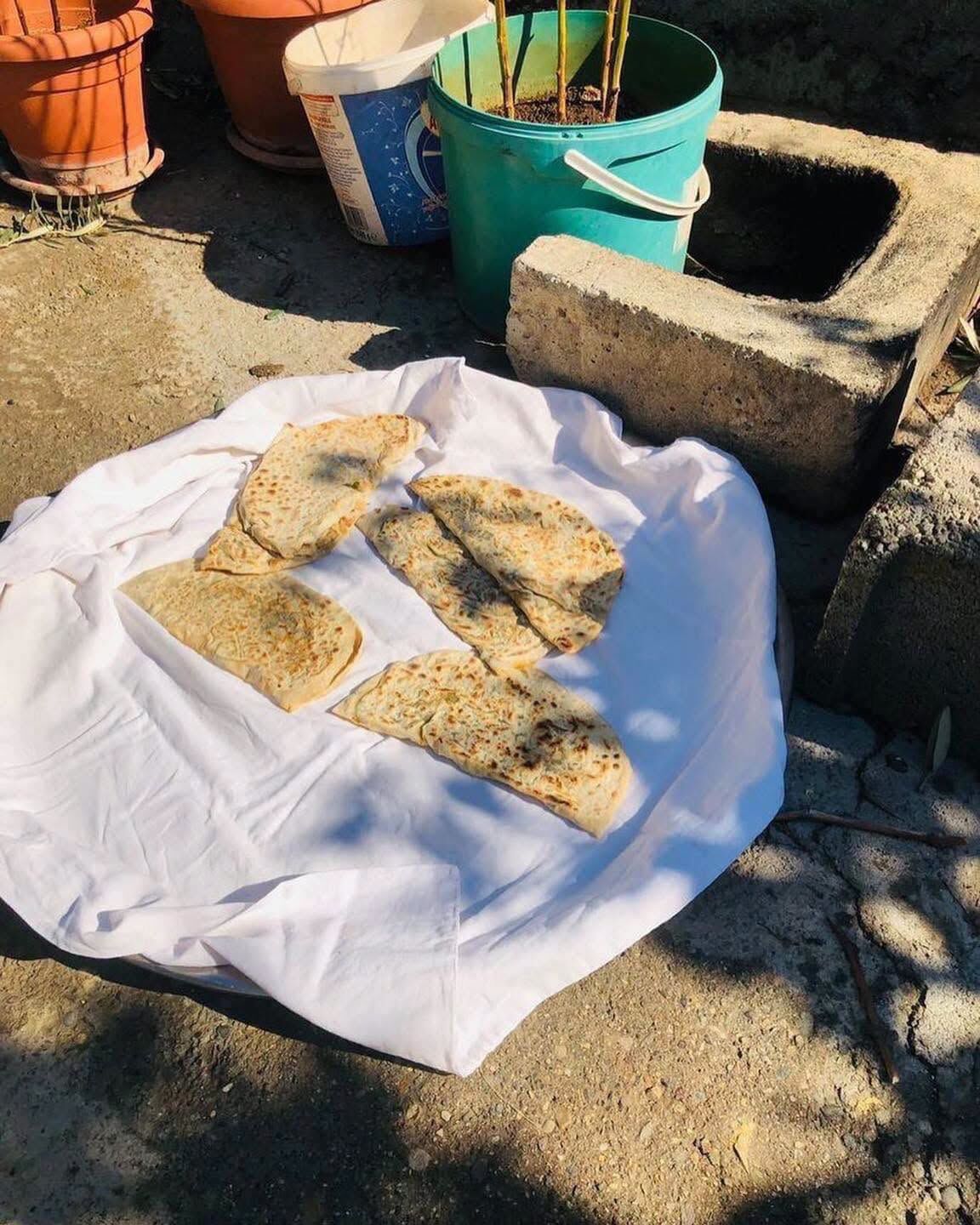 Osmaniye'de Saç Böreği Geleneği Yaşatılıyor (2)