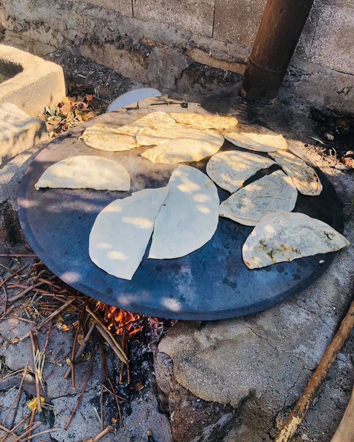 Osmaniye'de Saç Böreği Geleneği Yaşatılıyor (3)
