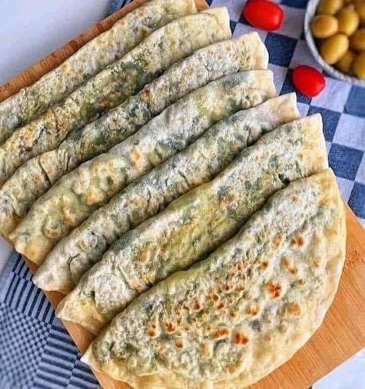 Osmaniye'de Saç Böreği Kültürü Yaşatılıyor