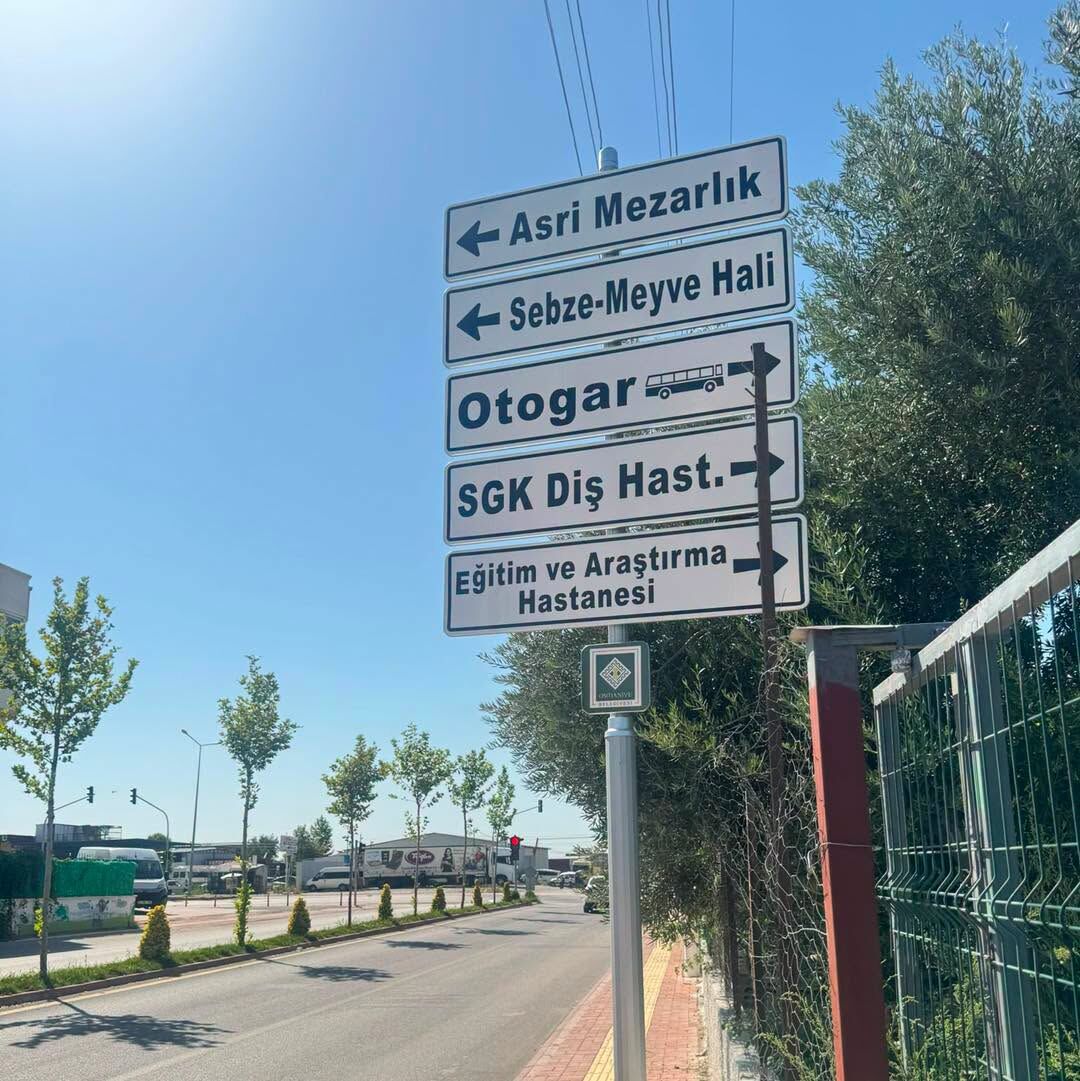 Osmaniye’de Şehir Düzenine Modern Dokunuş