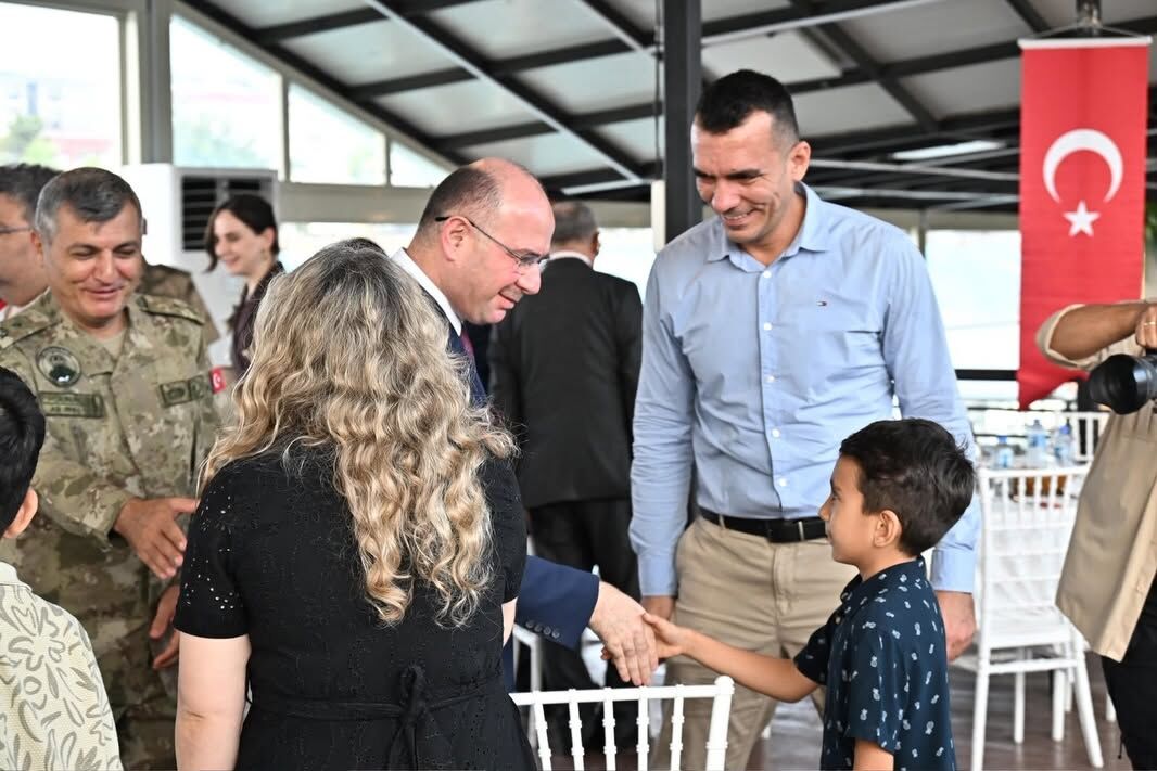 Osmaniye’de Şehit Aileleri Ve Gaziler Vefa Sofrasında (3)
