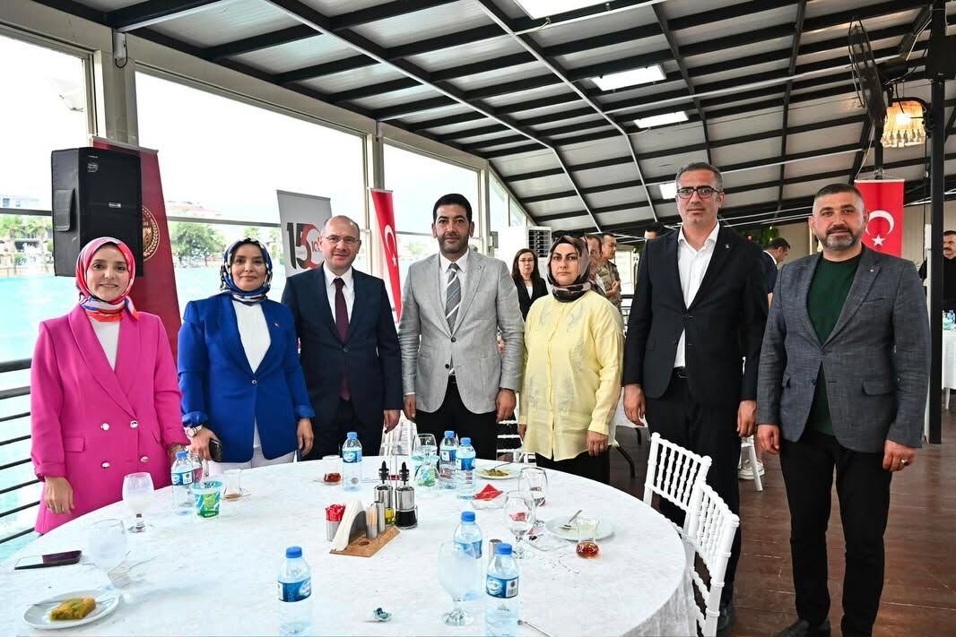 Osmaniye’de Şehit Aileleri Ve Gaziler Vefa Sofrasında (5)