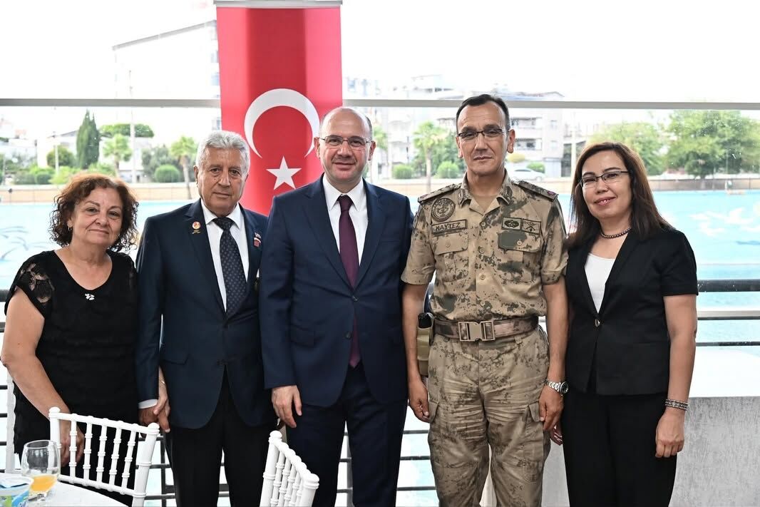 Osmaniye’de Şehit Aileleri Ve Gaziler Vefa Sofrasında (6)
