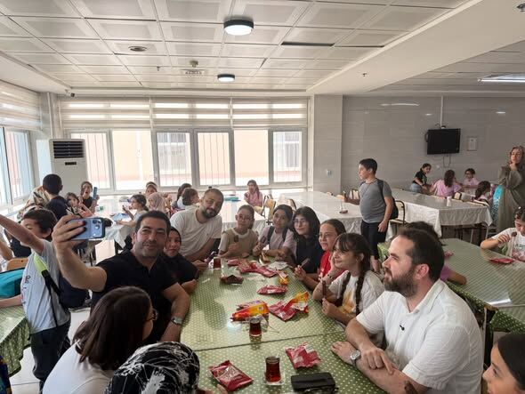 Osmaniye’de Tugva Yaz Okulu’nda Gönül Buluşması3