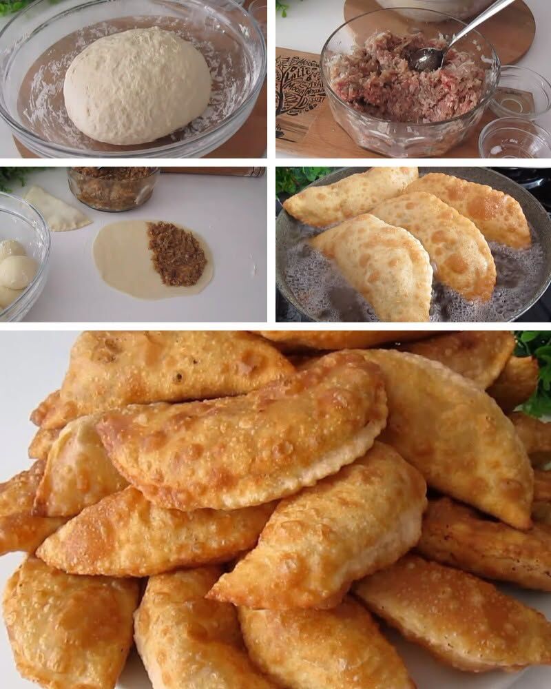 Osmaniye’de Yağ Çekmeyen Çiğ Börek Tarifi İlgi Gördü