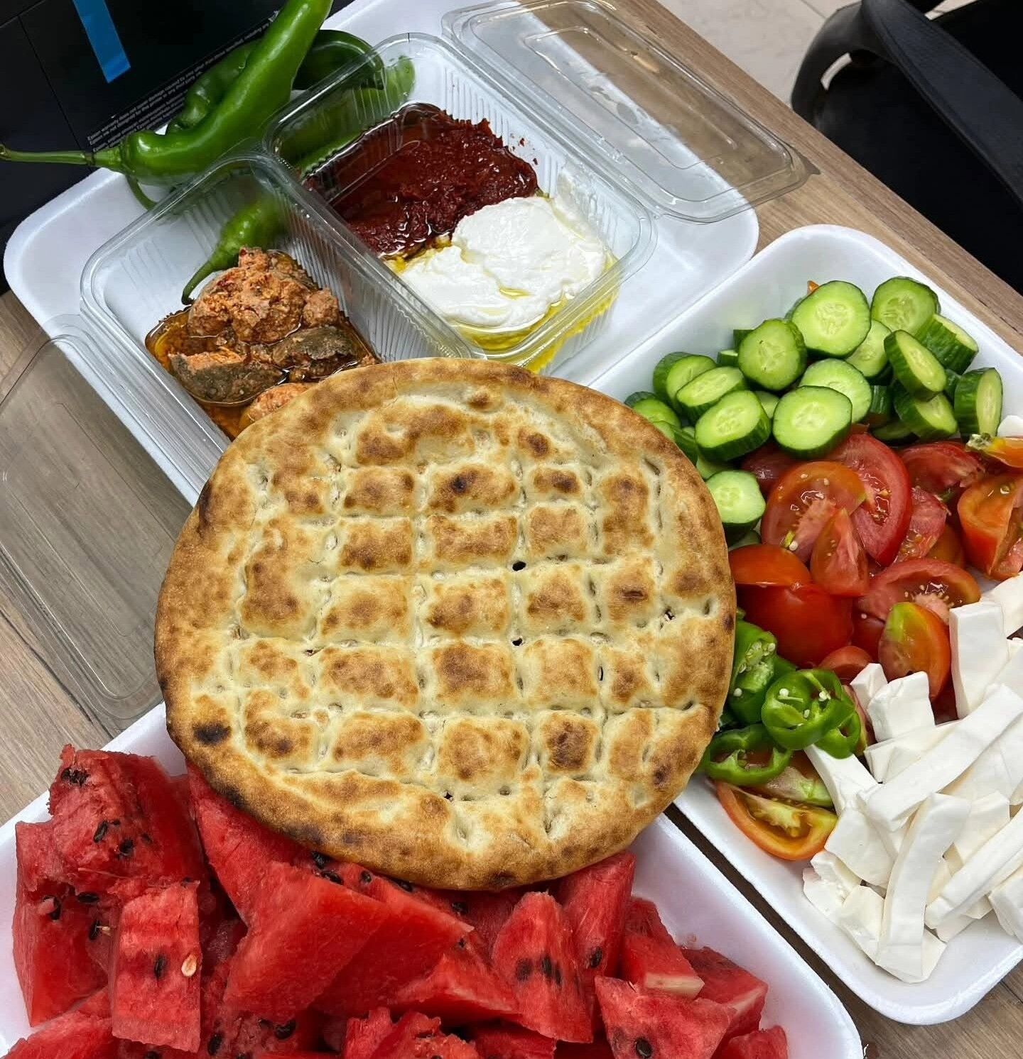 Osmaniye'de Yaz Kahvaltılarının Vazgeçilmezleri