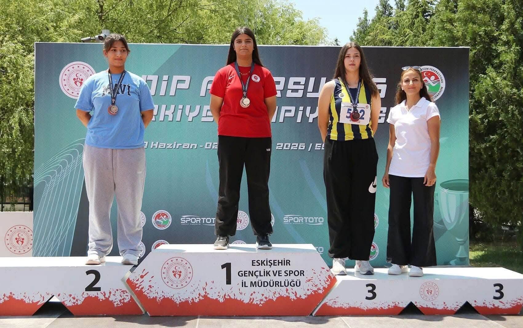 Osmaniyeli Sporculardan Türkiye Şampiyonasında Büyük Başarı3