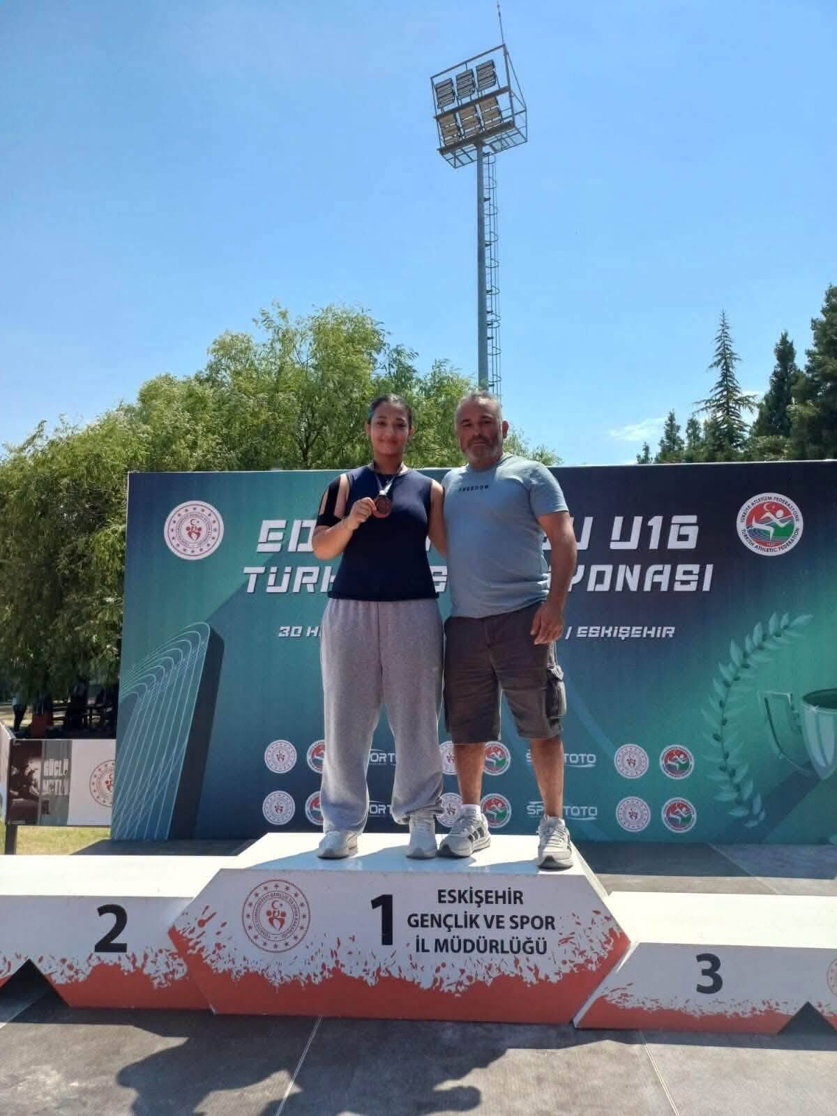 Osmaniyeli Sporculardan Türkiye Şampiyonasında Büyük Başarı5