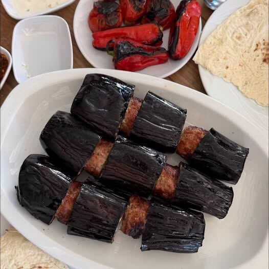 Patlıcan Kebabı-1