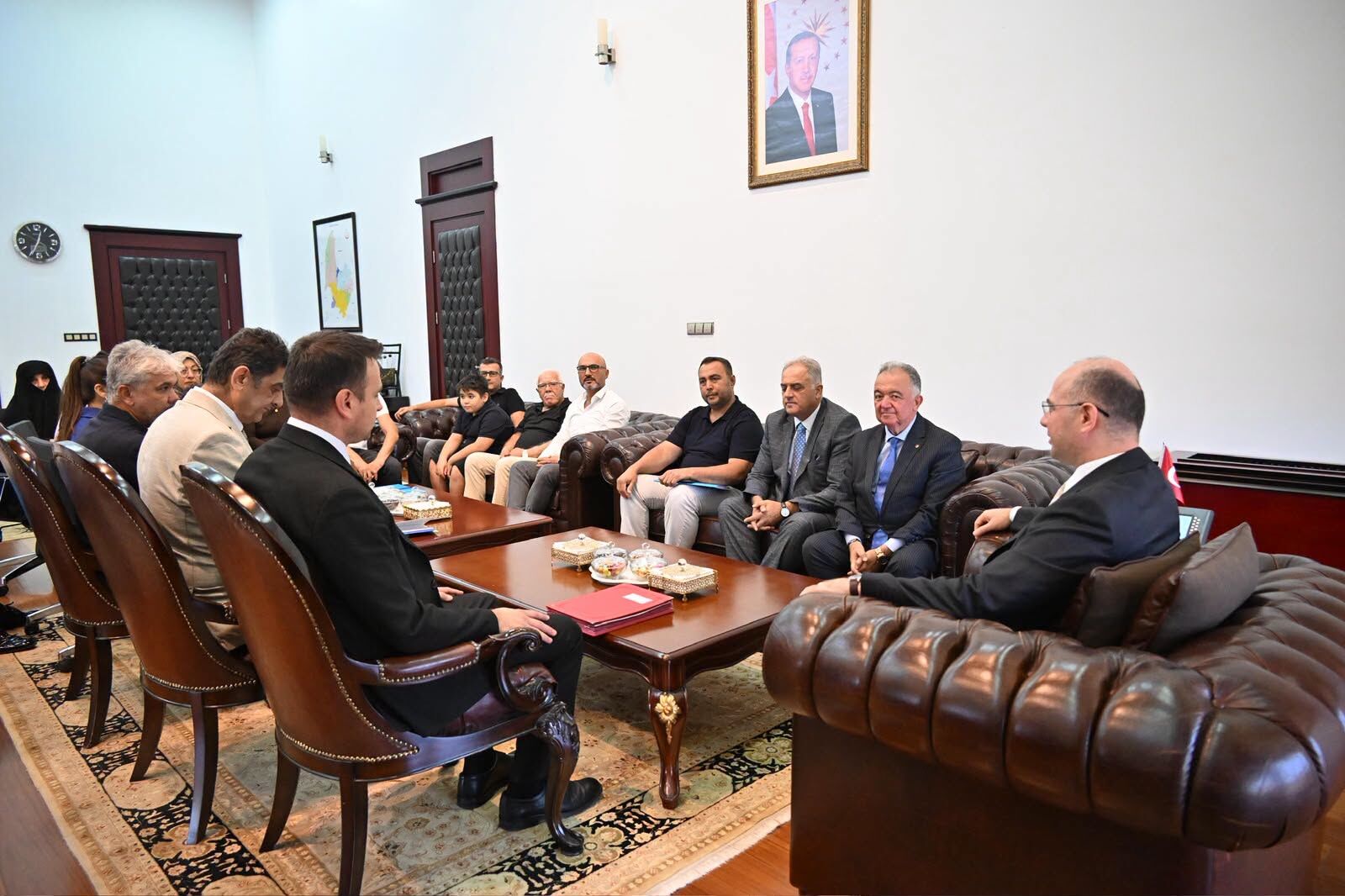 Polikliniklerde Kapsamlı Denetim Yapıldı4