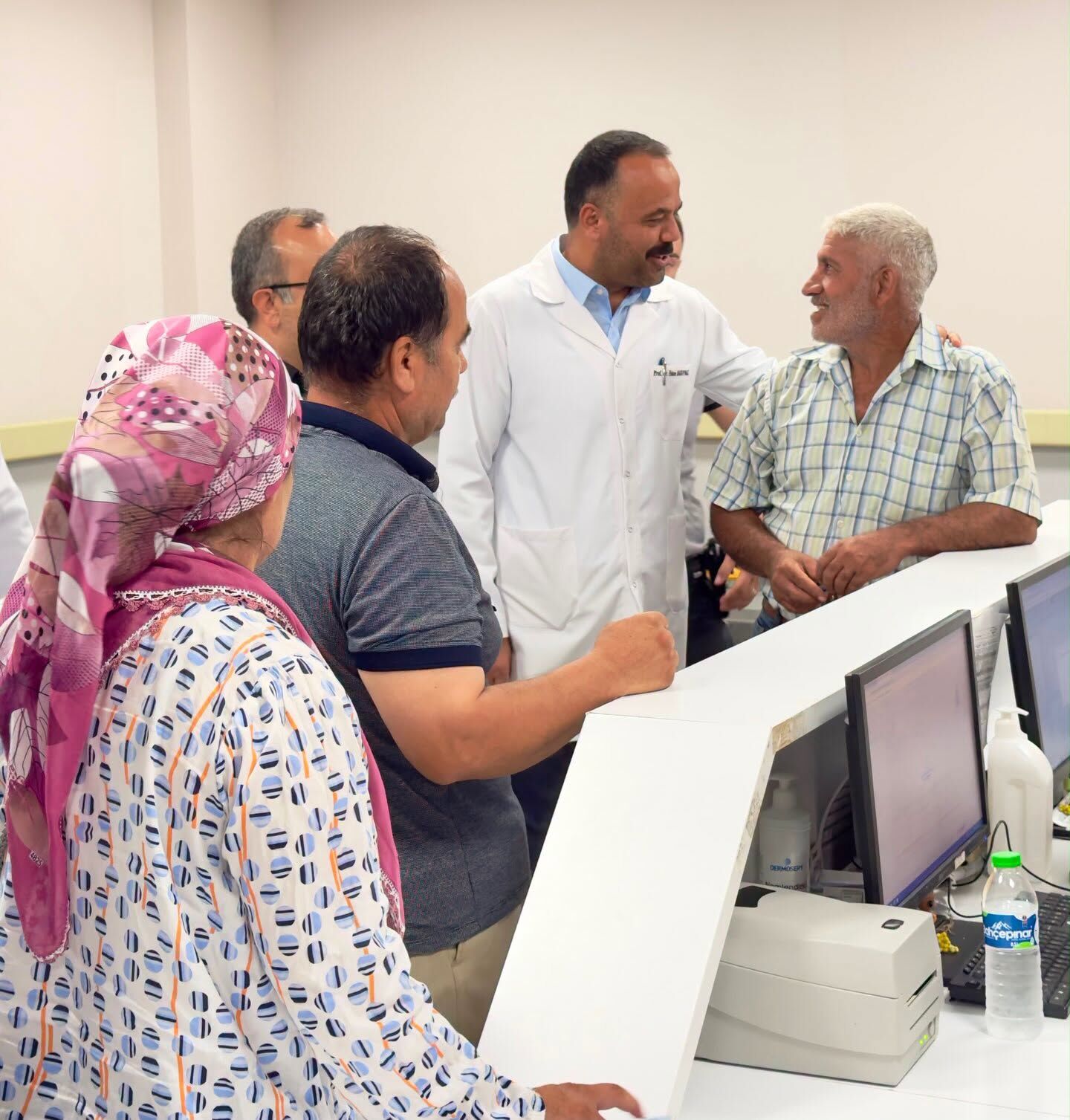 Polikliniklerde Kapsamlı Denetimle Hizmet Kalitesi Artıyor
