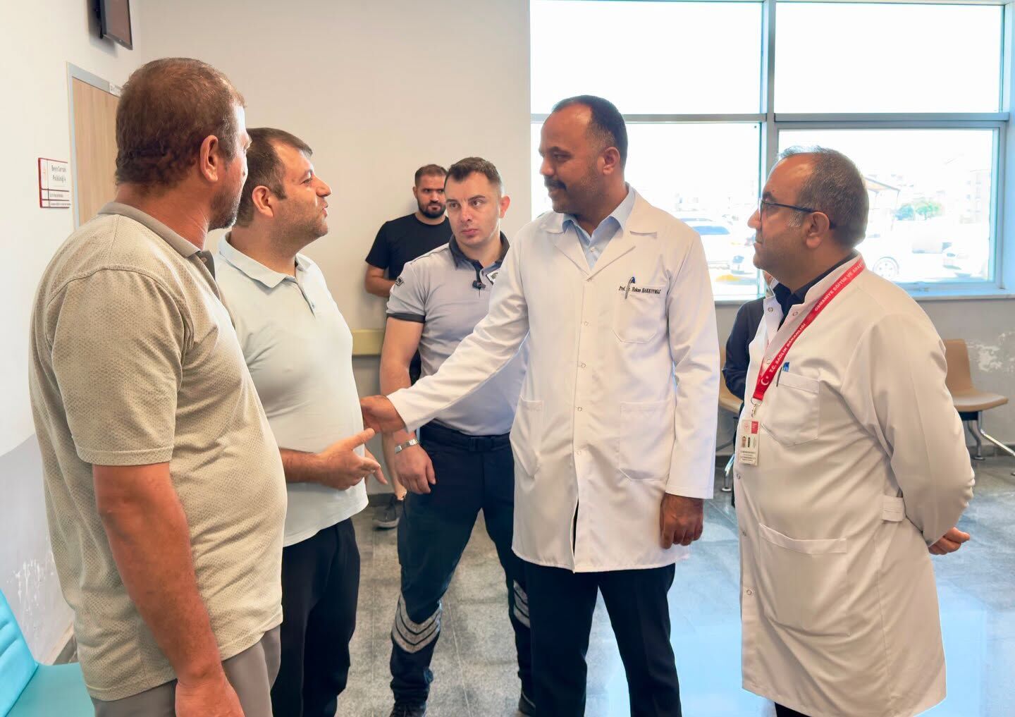 Polikliniklerde Kapsamlı Denetimle Hizmet Kalitesi Artıyor6