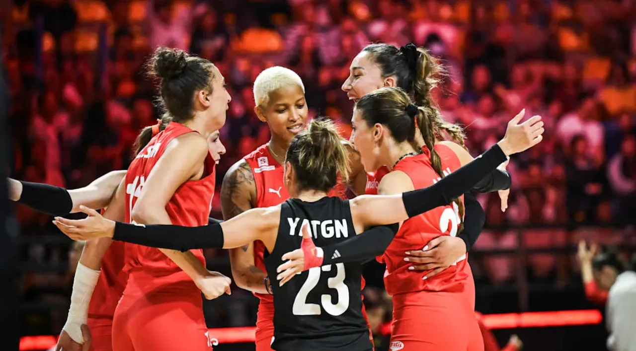 Polonya Türkiye Voleybol Maçı Heyecanı Başlıyor1