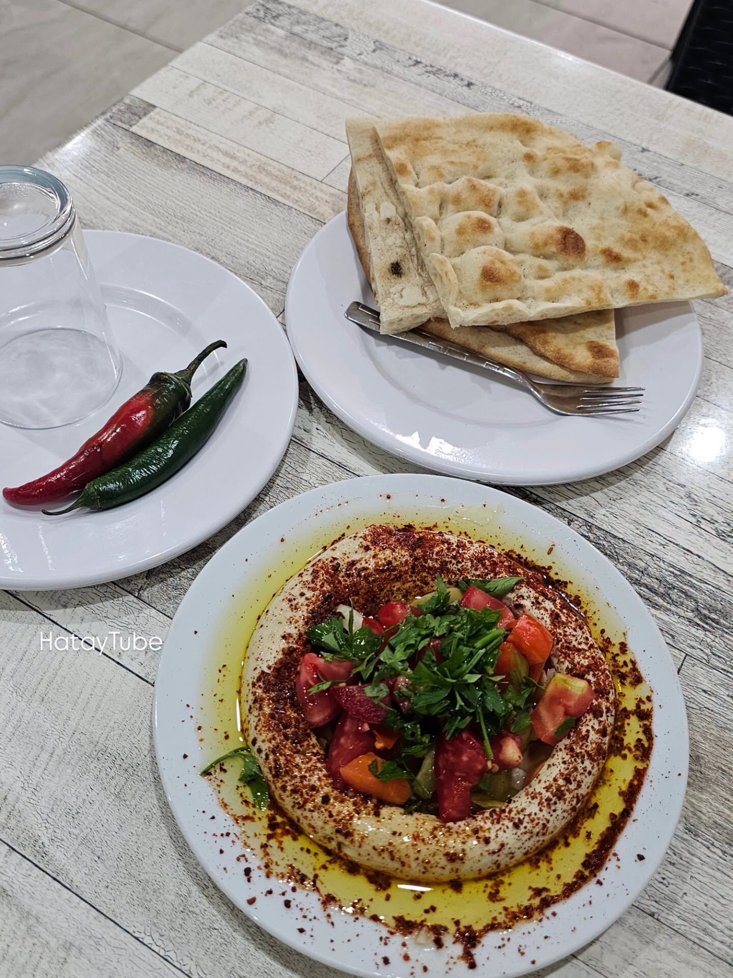 Reyhanlı Humusu