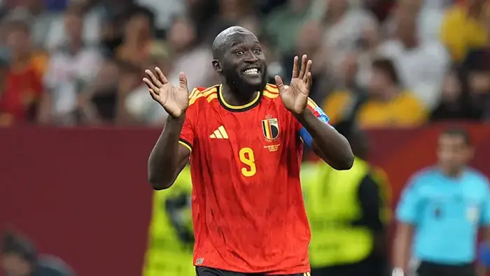 Romelu Lukaku