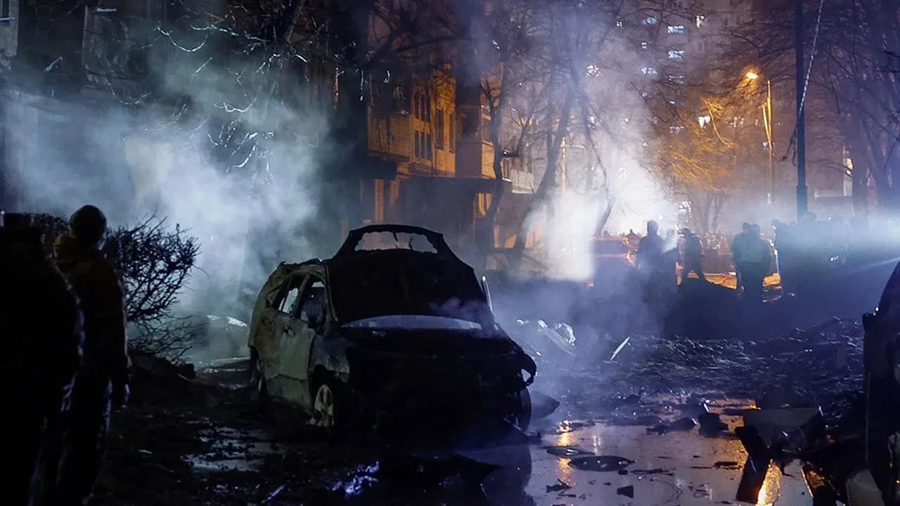 Rusya'nın Ukrayna saldırısında 11 kişi hayatını kaybetti