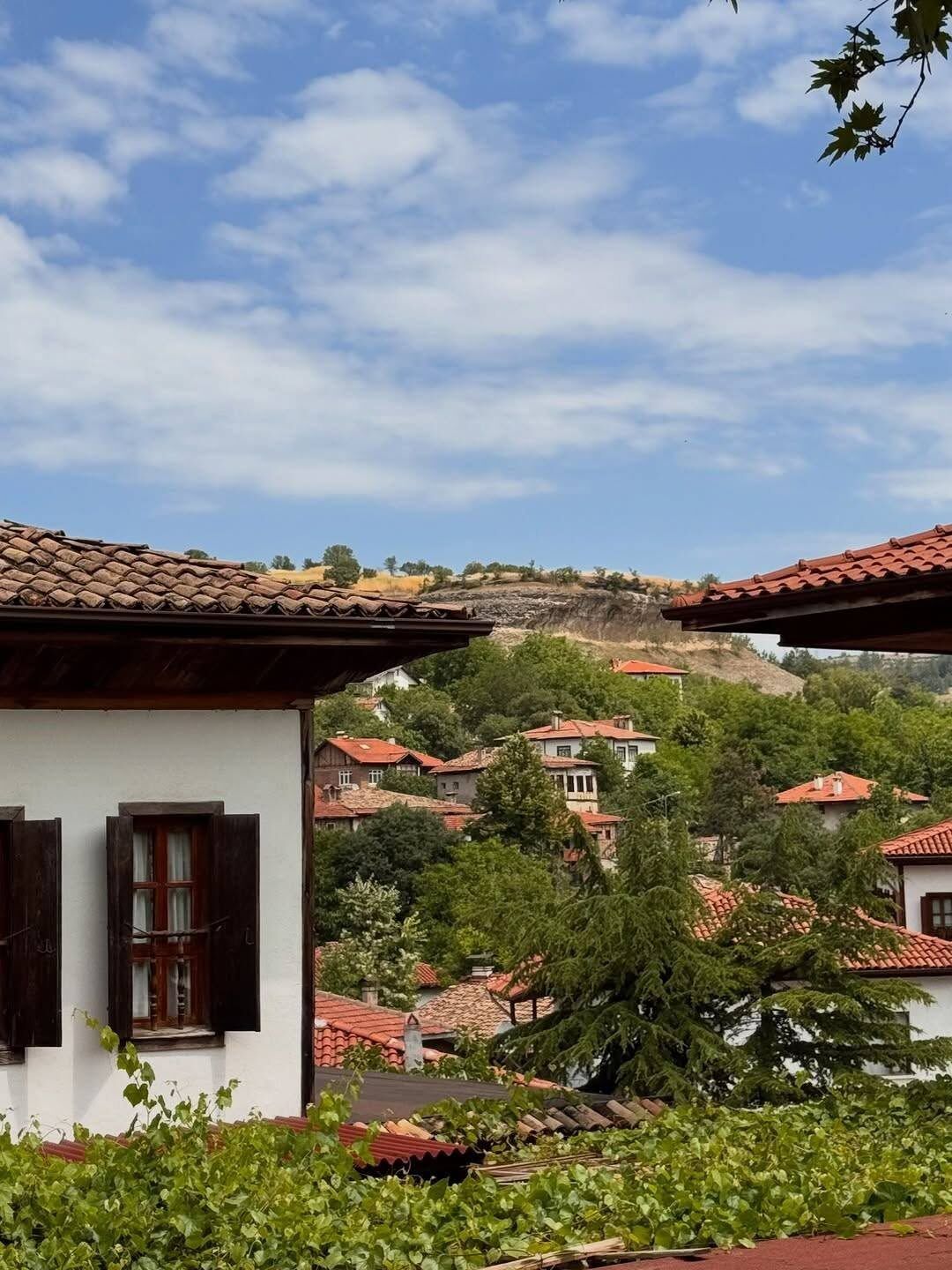 Safranbolu’nun Tarihi Evleri Ziyaretçileri Büyülüyor2