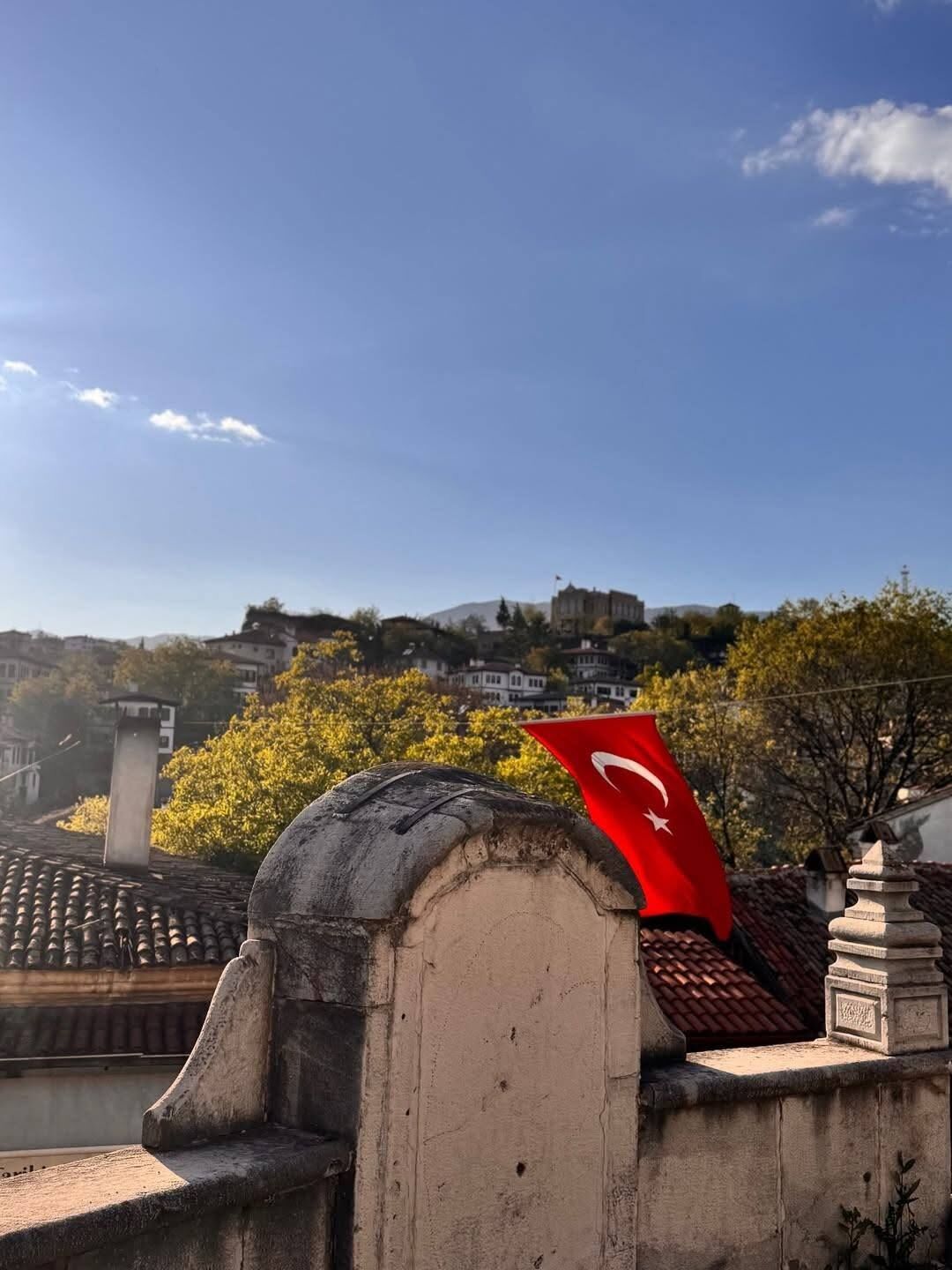 Safranbolu’nun Tarihi Evleri Ziyaretçileri Büyülüyor3