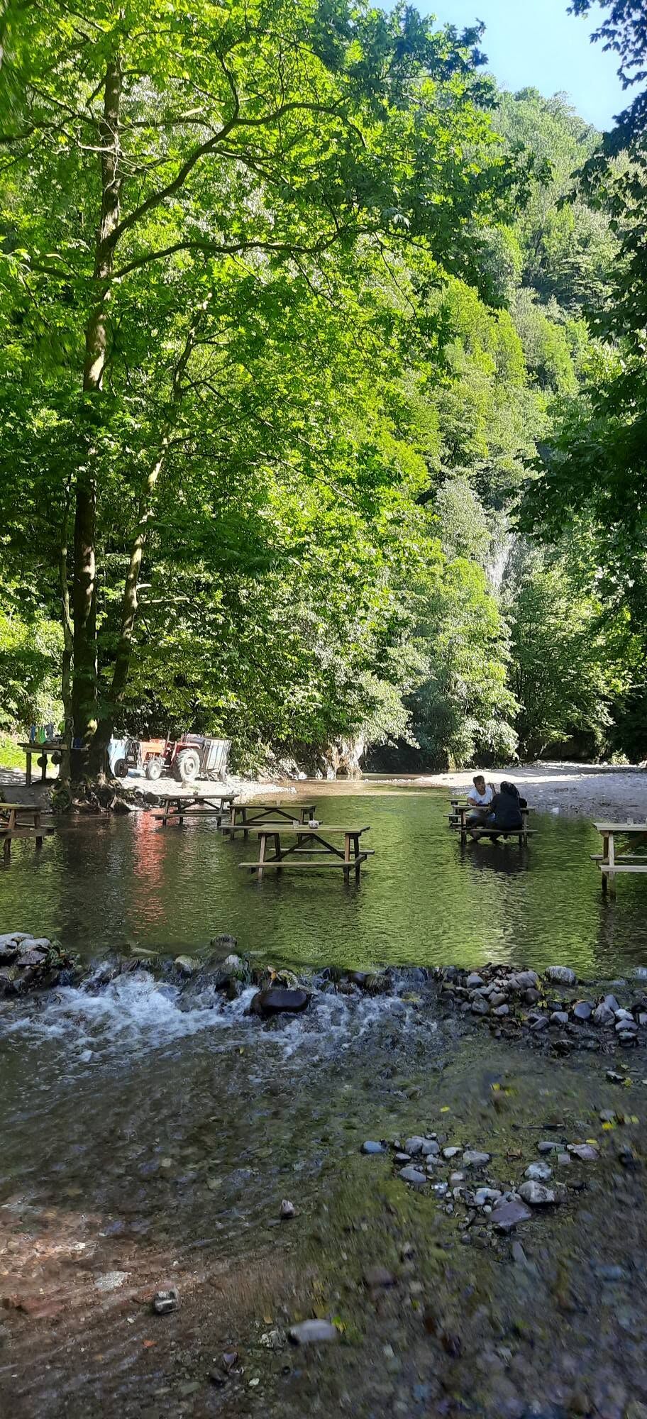 Sakarya Madenderesi Doğasıyla Ziyaretçileri Büyülüyor4