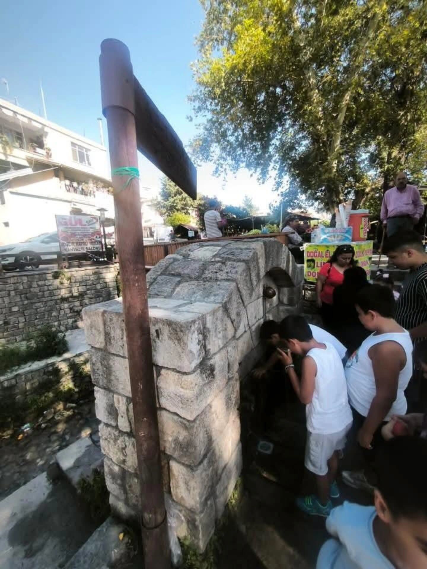 Samandağ Hıdırbey Köyü Doğal Güzellikleriyle Büyülüyor5