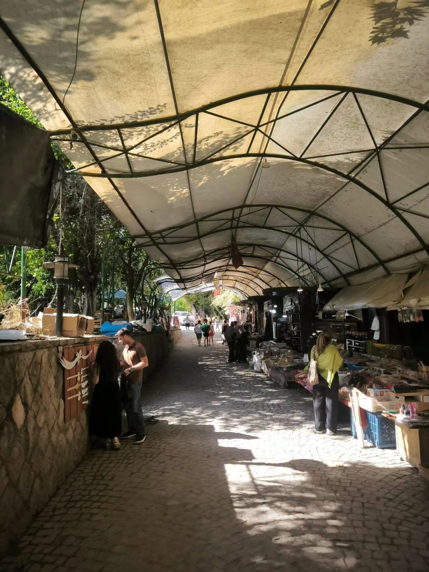 Samandağ Hıdırbey Köyü Doğal Güzellikleriyle Büyülüyor6