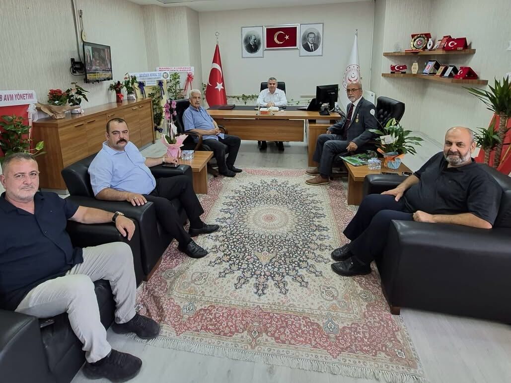 Şehit Aileleri Ve Gaziler Için Ortak Çalışma Mesajı2