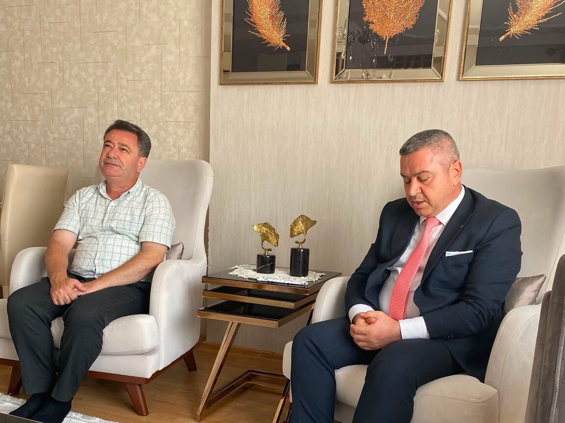 Şehit Mehmet Ünaldı Dualarla Ve Minnetle Anıldı1