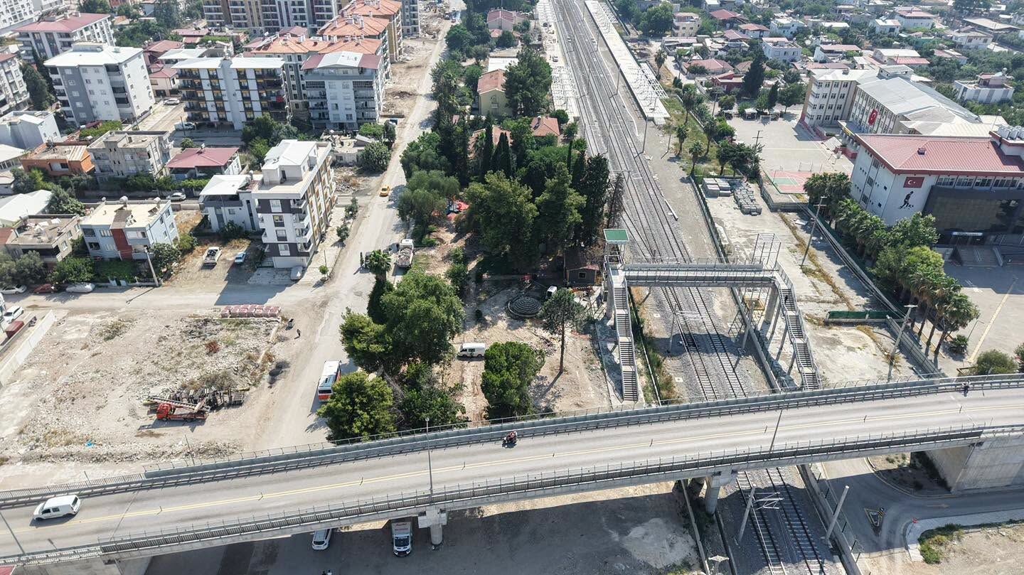 Şehit Murat Kahraman Parkı Yenileniyor2