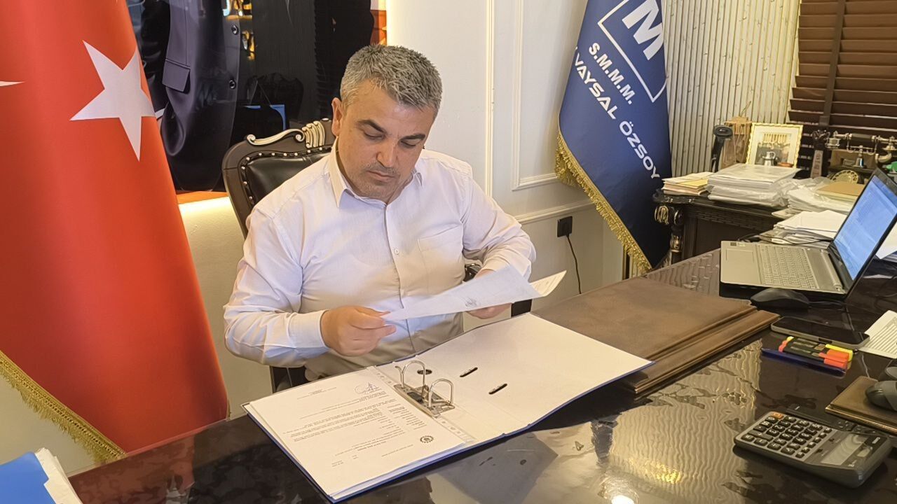 Serbest Muhasebeci Mali Müşavir Oktay Vaysal Özsoy (1)