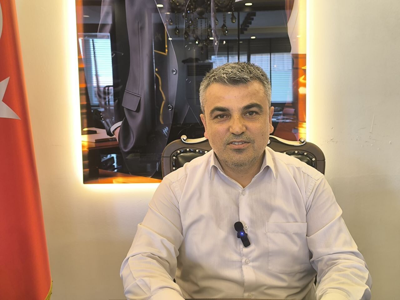 Serbest Muhasebeci Mali Müşavir Oktay Vaysal Özsoy